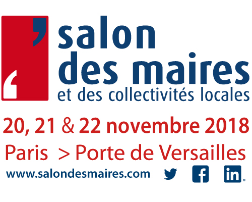 Bloc salon des maires