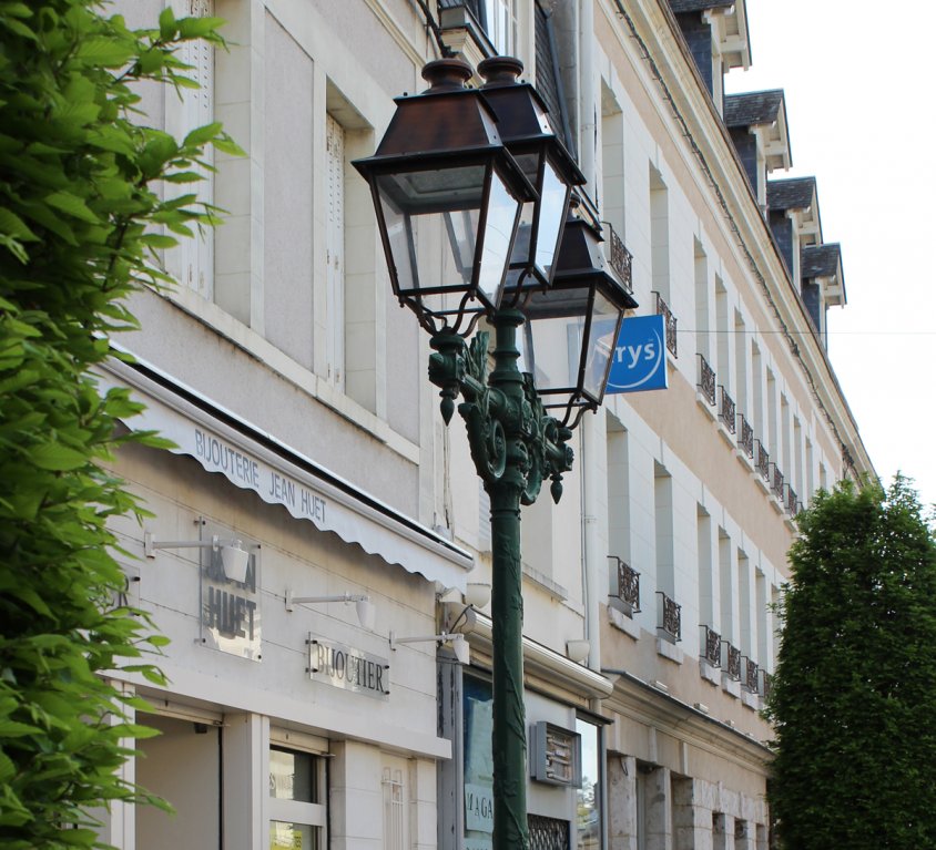 ROMORANTIN ST MARC